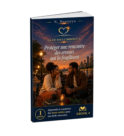 EBOOK 4 - LA OU TOUT COMMENCE 1 - Protéger une rencontre des erreurs qui la fragilisent